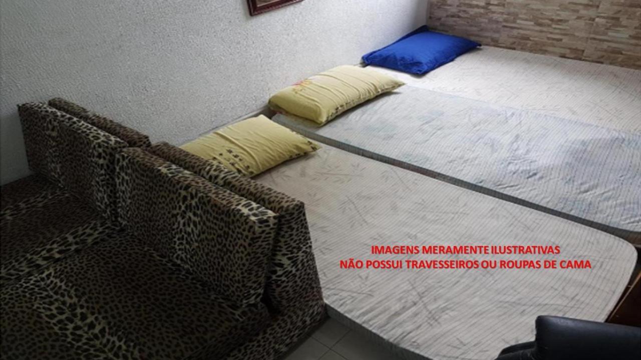 Kitnet Guilhermina Frente Feirinha E Mar Πράια Γκράντε Εξωτερικό φωτογραφία